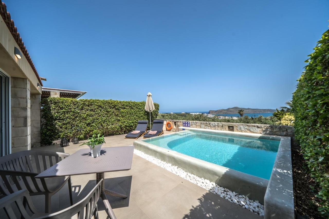 Lofos Village Chania Agia Marina Extérieur photo
