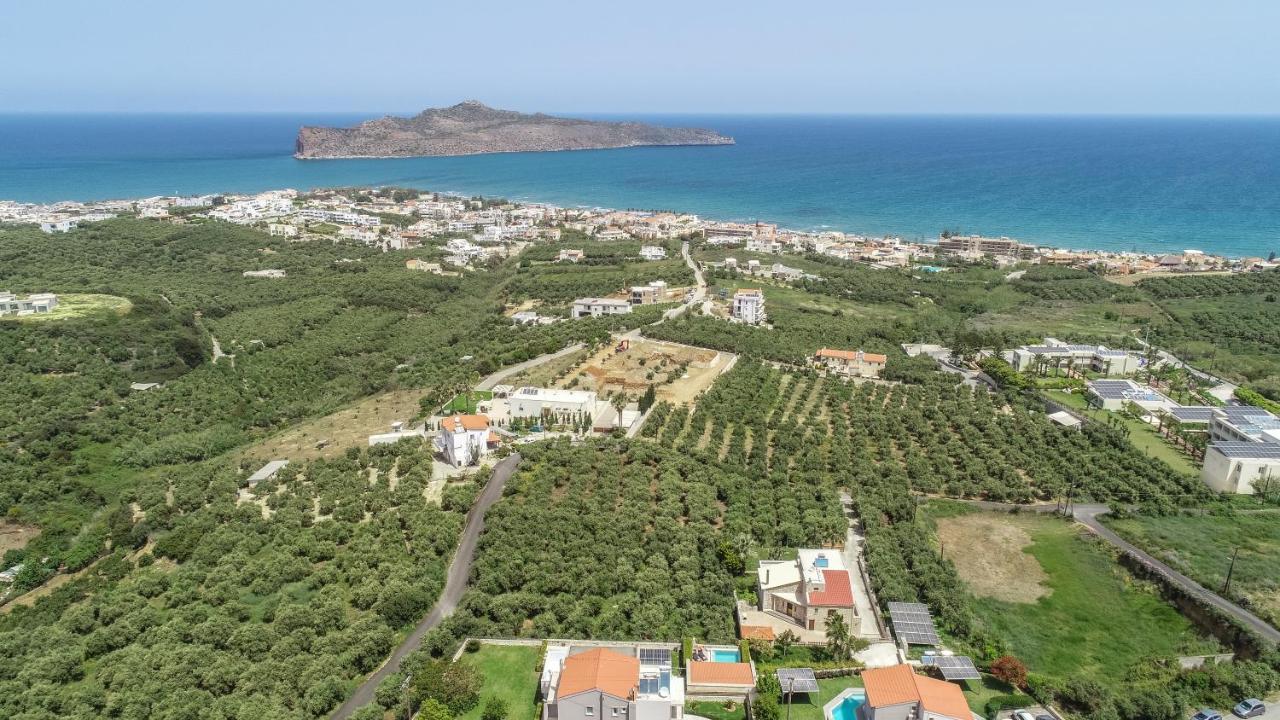 Lofos Village Chania Agia Marina Extérieur photo