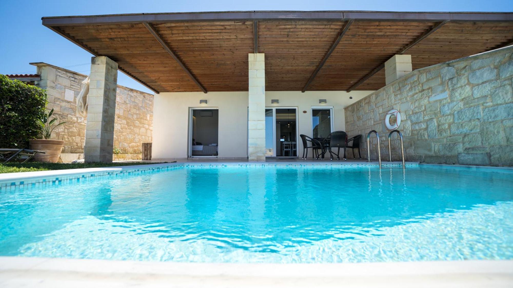 Lofos Village Chania Agia Marina Extérieur photo