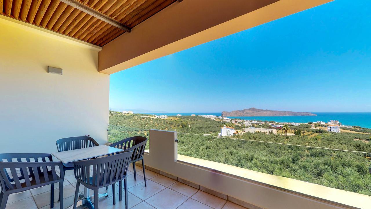 Lofos Village Chania Agia Marina Extérieur photo