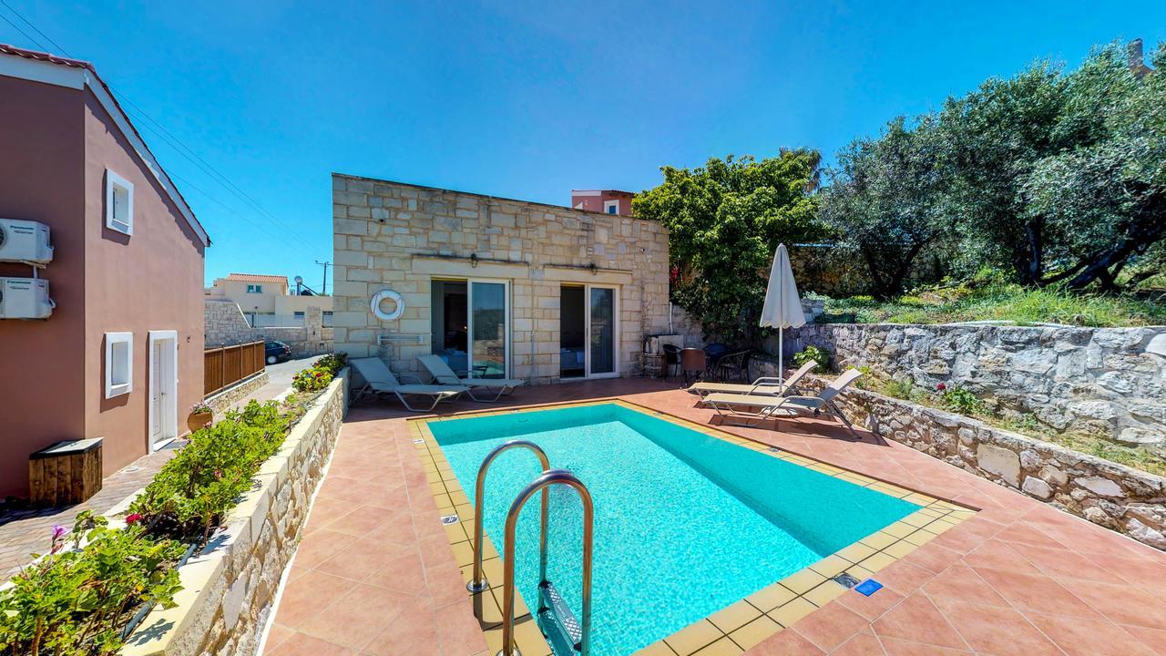 Lofos Village Chania Agia Marina Extérieur photo
