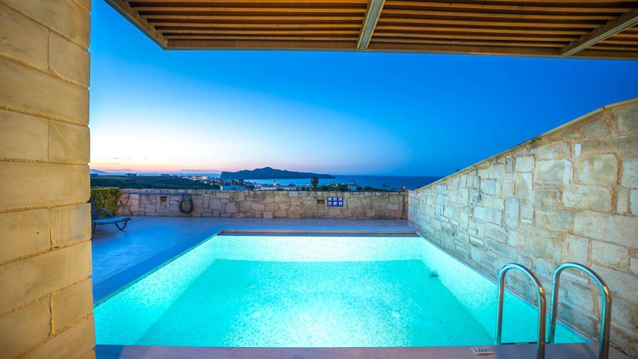Lofos Village Chania Agia Marina Extérieur photo