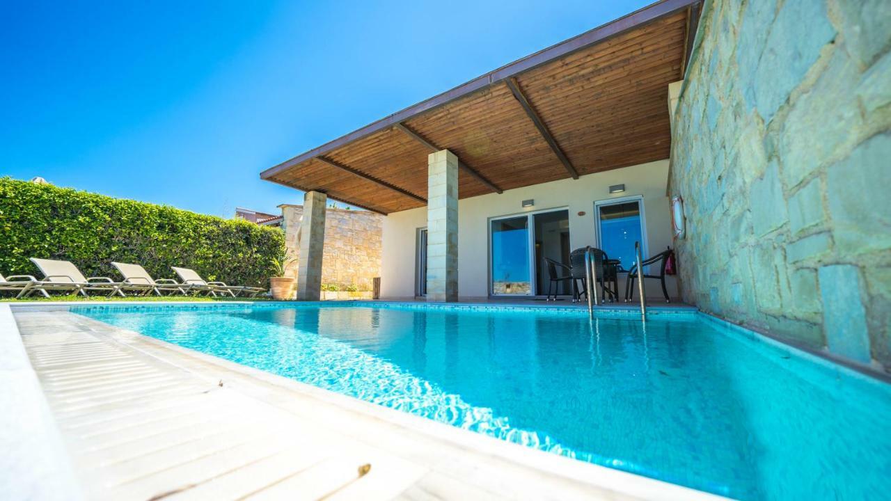 Lofos Village Chania Agia Marina Extérieur photo