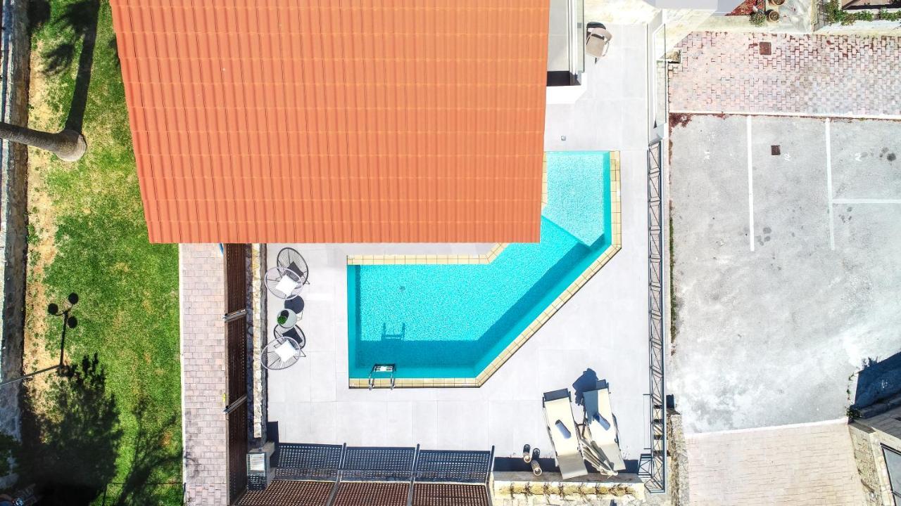 Lofos Village Chania Agia Marina Extérieur photo