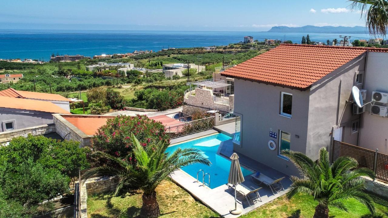 Lofos Village Chania Agia Marina Extérieur photo